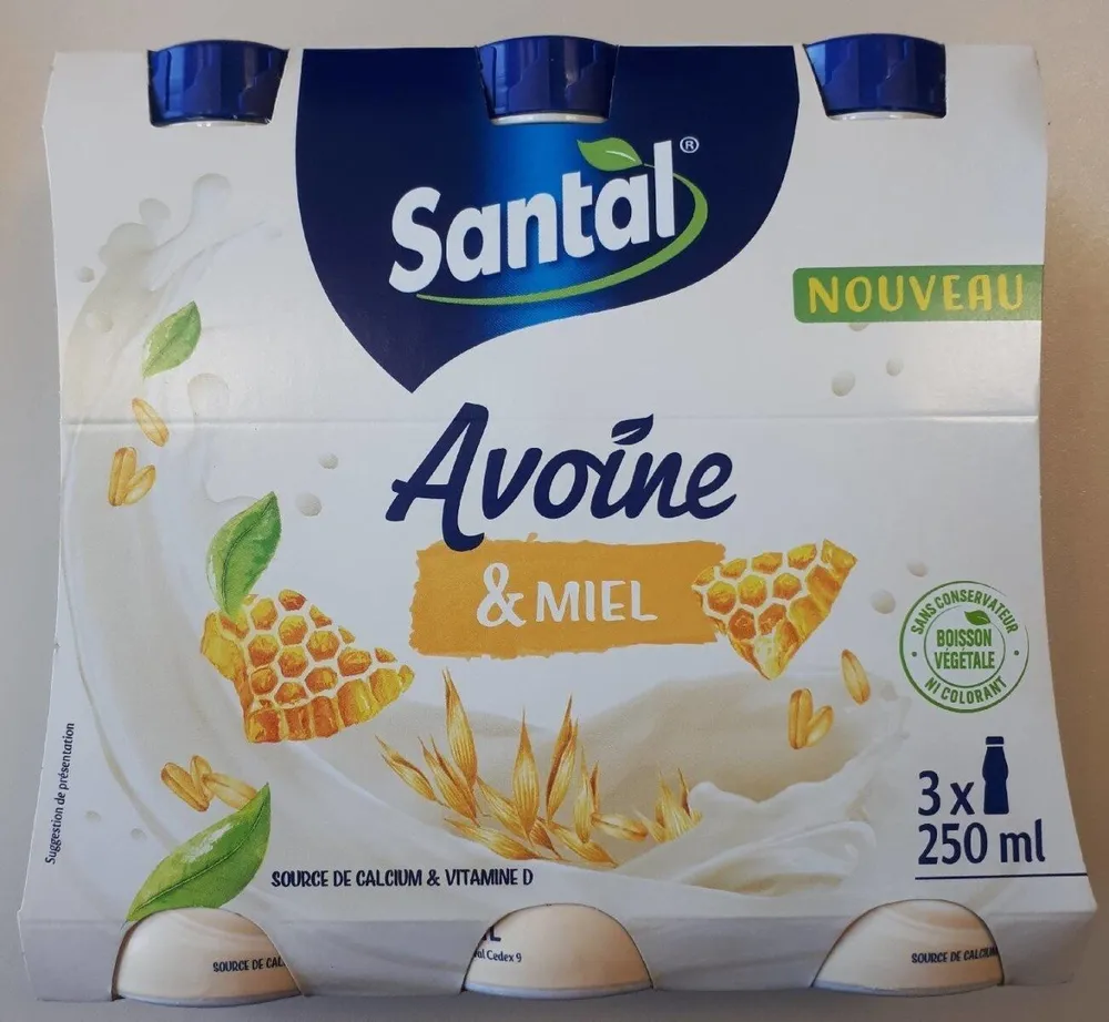 Santal Avoine & Miel
