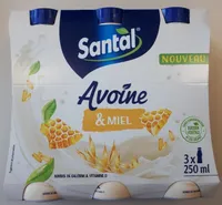 Santal Avoine & Miel