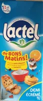 Lactel - Demi Écrémé
