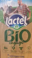 Lactel bio engagé