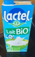Lait bio