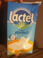 Lait lactel