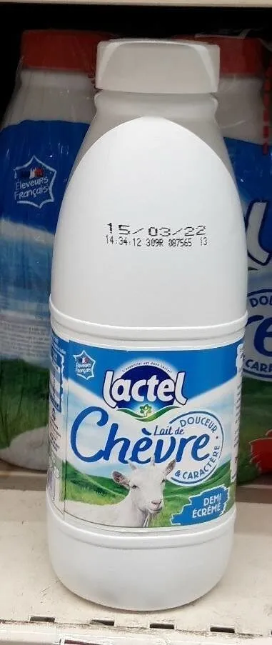 Lait Chèvre