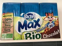 Max bio chocolat