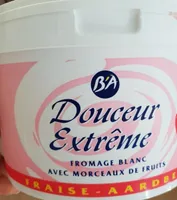 Fromage Blanc 5,5 % Fraise