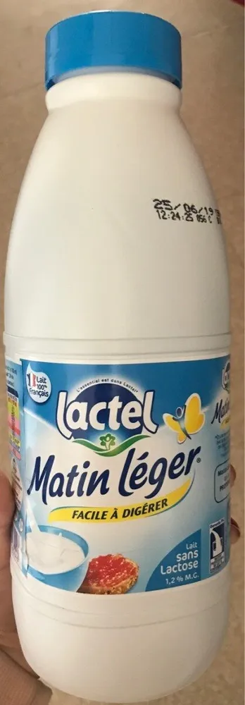 Matin leger