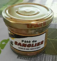 Pâté de Sanglier