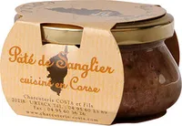 Pâté de sanglier Costa & Fils