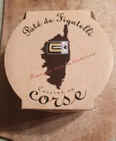 Pâté de figatelli