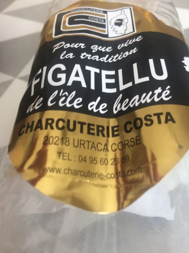 Figatellu