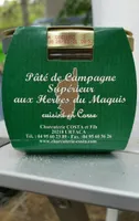 Pâté de Campagne Supérieur aux Herbes du Maquis.