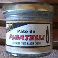 Pâte de figatelli