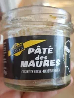 Pâté des maures