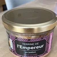 Terrine au jambon