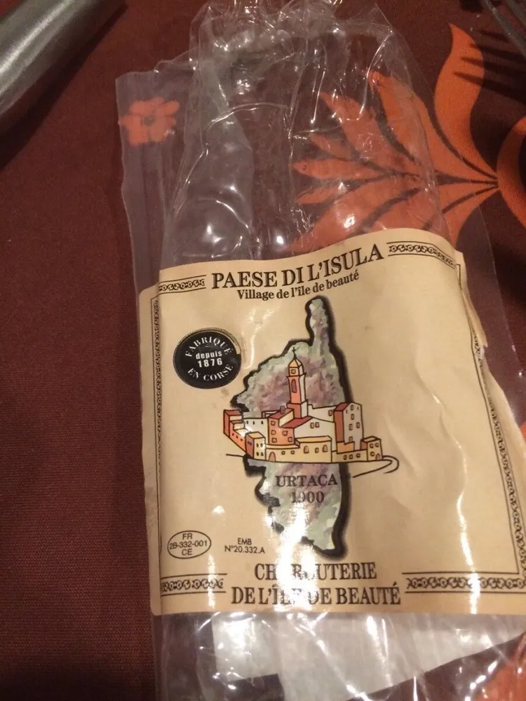 Parse di l'isula