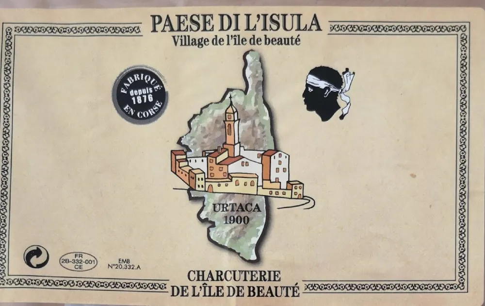 Paese Di l isula