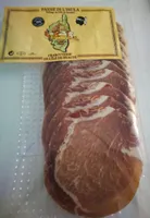 Charcuterie de l'île de beauté