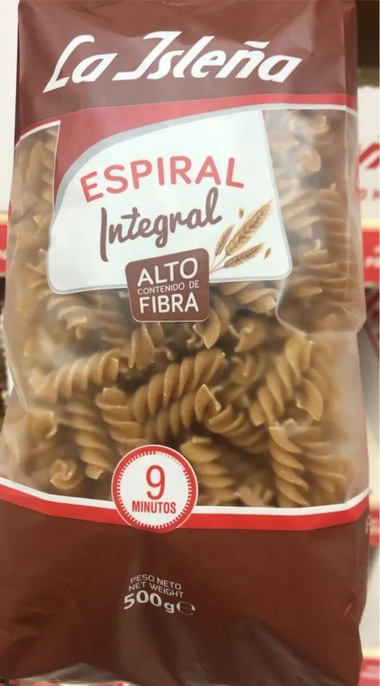 Espiral integral