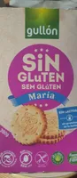 Sin gluten María