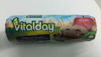 Crocante Frutas Vitalday