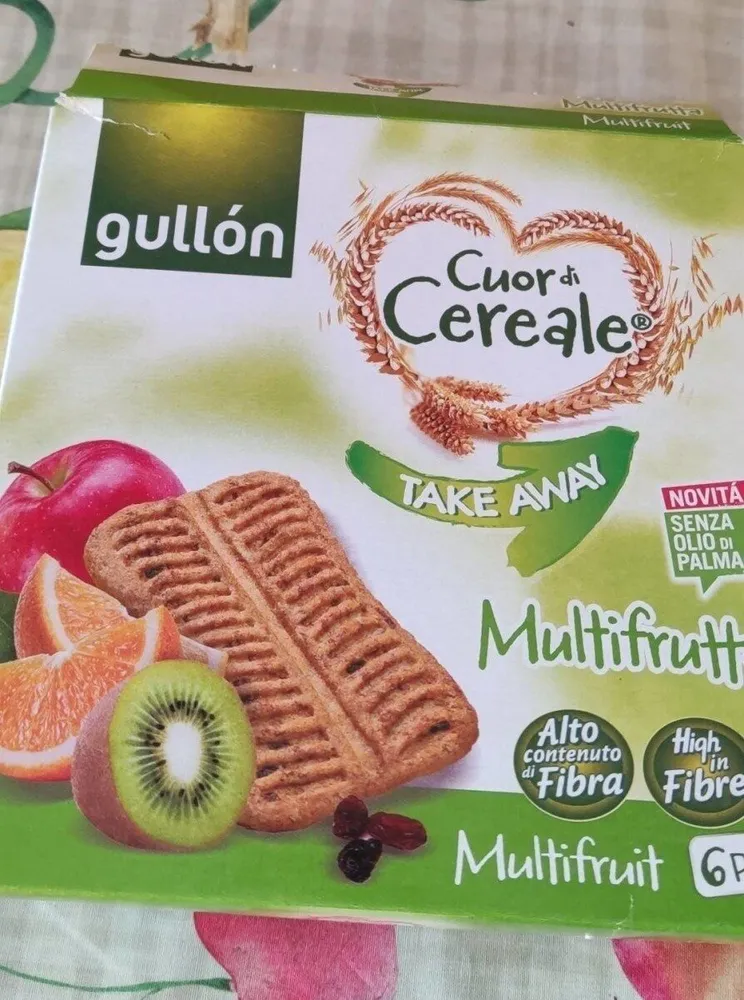 Cuore di cereale
