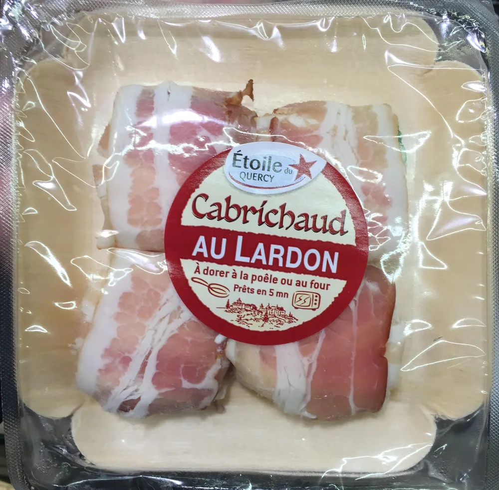Cabrichaud au lardon