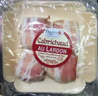 Cabrichaud au lardon