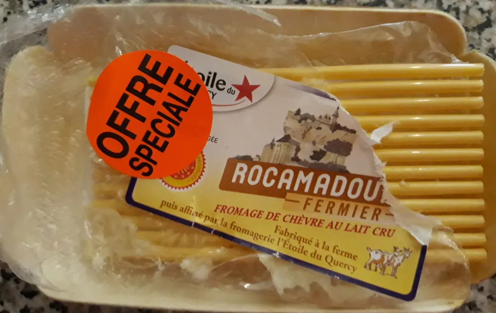 Rocamadour