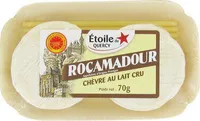 Rocamadour Aop au lait cru