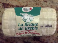 La brique de brebis