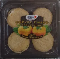 Chèvre Chaud Croustillant 100 G, 1 Pièce