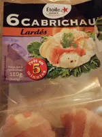 Cabri chaud lardés