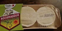 Rocamadour - Fromage de chèvre au lait cru