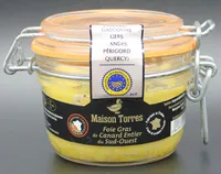 Foie Gras Entier de Canard
