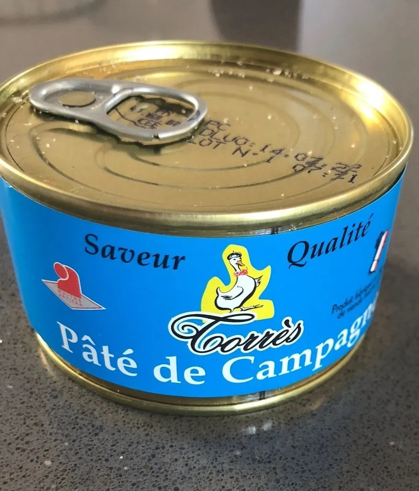 Terrine De Campagne