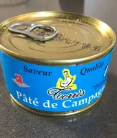 Terrine De Campagne