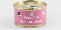 Pâté à l'ancienne