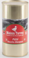 Pâté Recette Basque