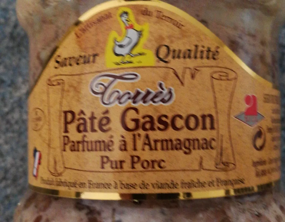 Pâté Gascon
