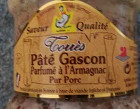 Pâté Gascon