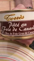 Pâté au foie de canard