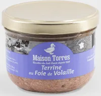 Terrine au Foie de Volaille