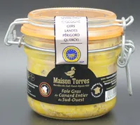 Foie Gras Entier de Canard