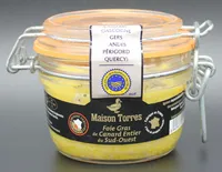 Foie Gras de Canard Entier du Sud-Ouest