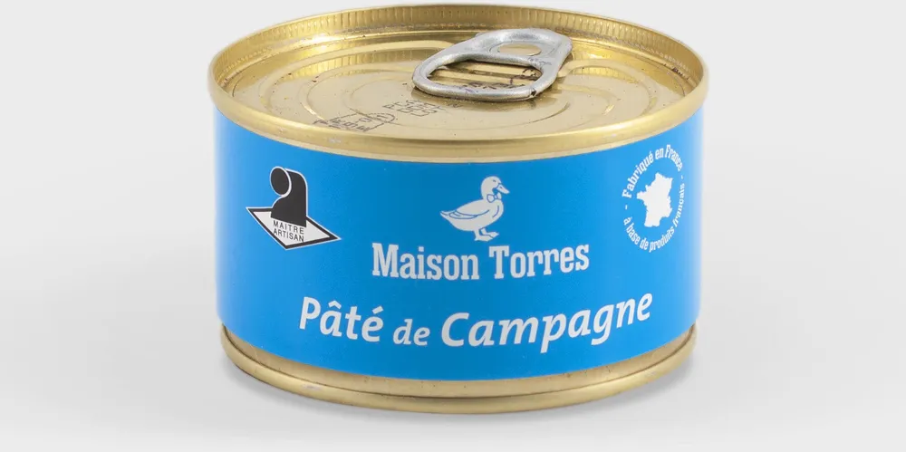 Pâté de Campagne