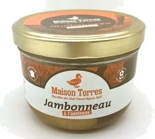 Jambonneau à l'ancienne