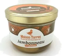 Jambonneau à l'ancienne