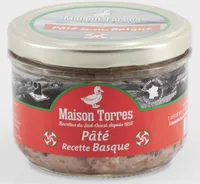 Pâté Recette Basque