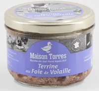 Terrine au Foie de Volaille