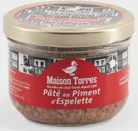 Pâté au Piment d'Espelette